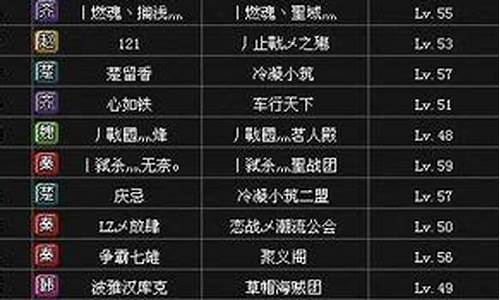 游戏名字大全5个字_游戏名字大全5个字诗句